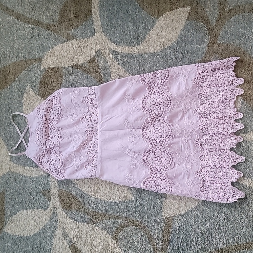 Altar'd state dress